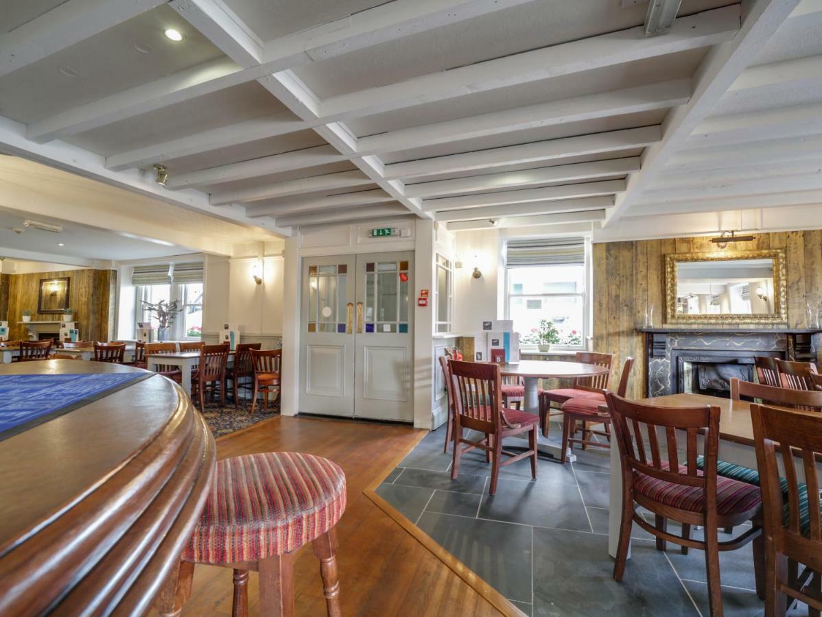 The Swan Hotel Wadebridge Exteriör bild