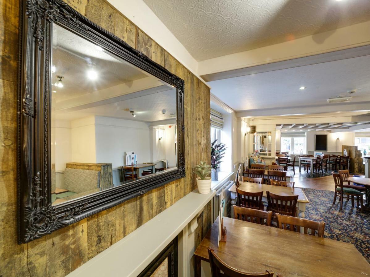 The Swan Hotel Wadebridge Exteriör bild