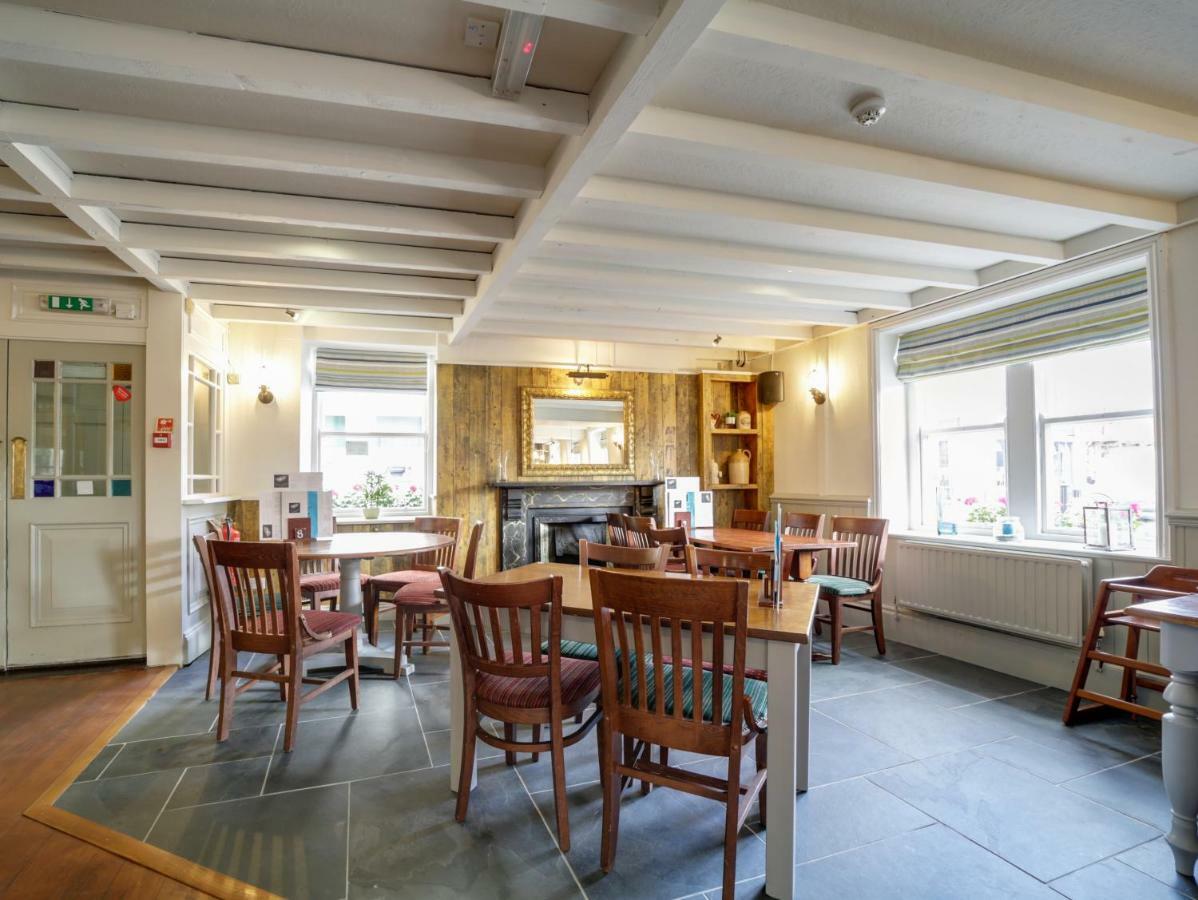 The Swan Hotel Wadebridge Exteriör bild